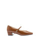 ZAE67 Women's Heels - Brown