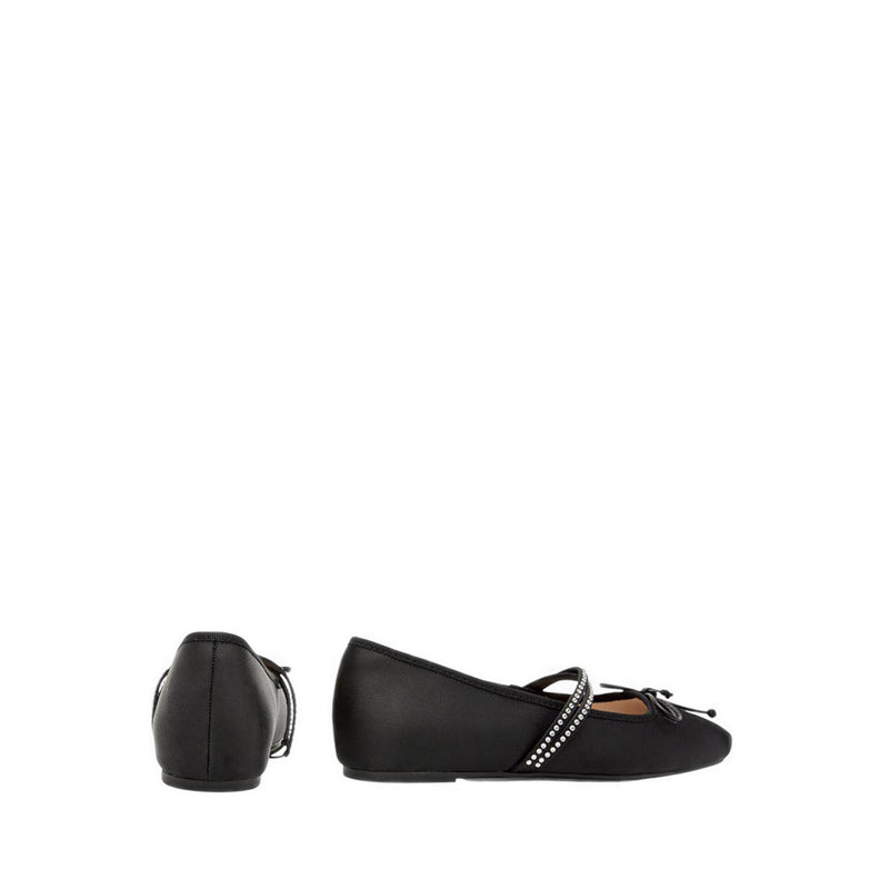 ZAE79 Women's Flats - Black