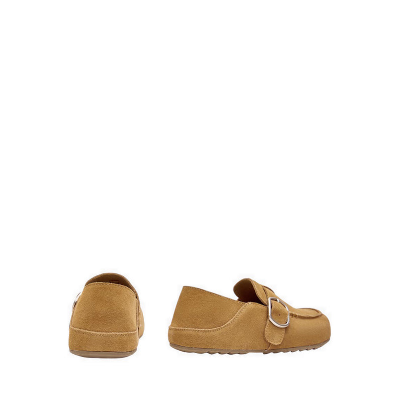 ZAF58 Women's Loafers - Khaki