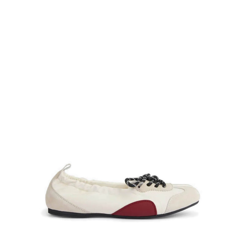 ZAF62 Women's Flats - Beige