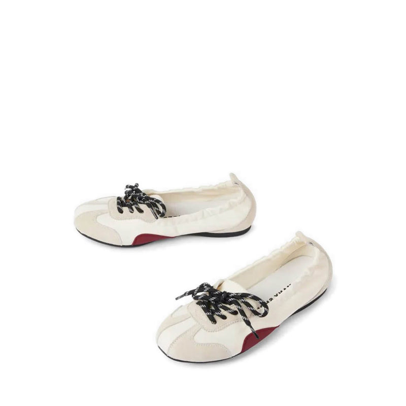 ZAF62 Women's Flats - Beige