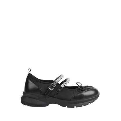 ZAF63 Women's Ballerina - Black