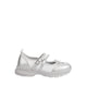 ZAF63 Women's Ballerina - Silver
