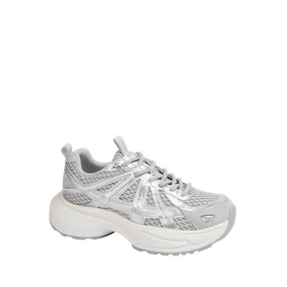 ZAF65 Women's SNEAKERS - Silver