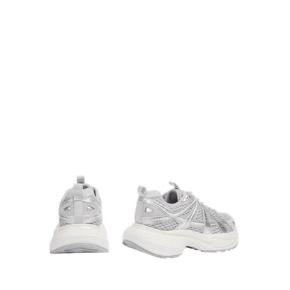 ZAF65 Women's SNEAKERS - Silver
