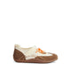 ZAF66 Women's Sneakers - Brown/Beige