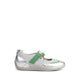 ZAF66 Women's Sneakers - Silver