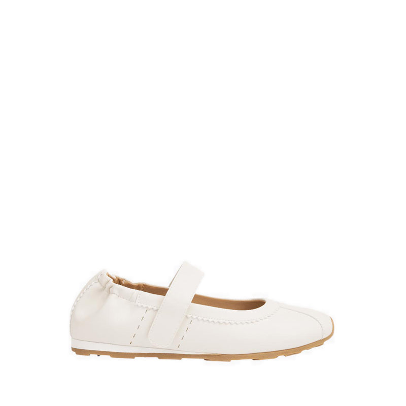 ZAF70 Women's Flats - Beige