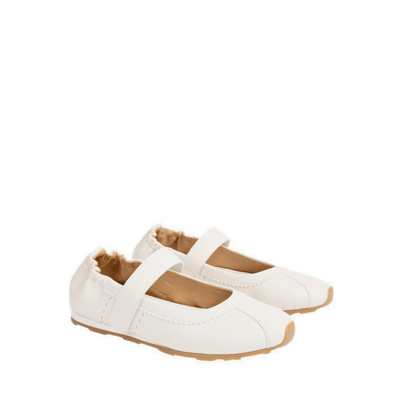 ZAF70 Women's Flats - Beige