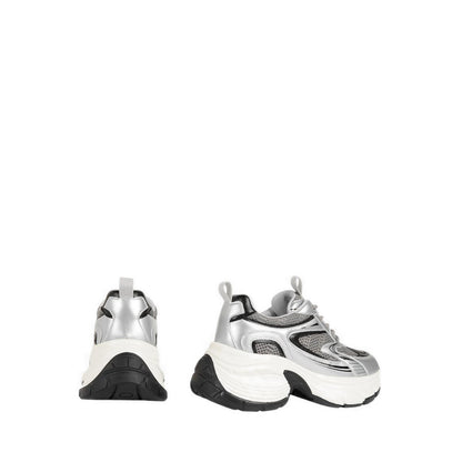 ZAF72 Women's SNEAKERS - Silver