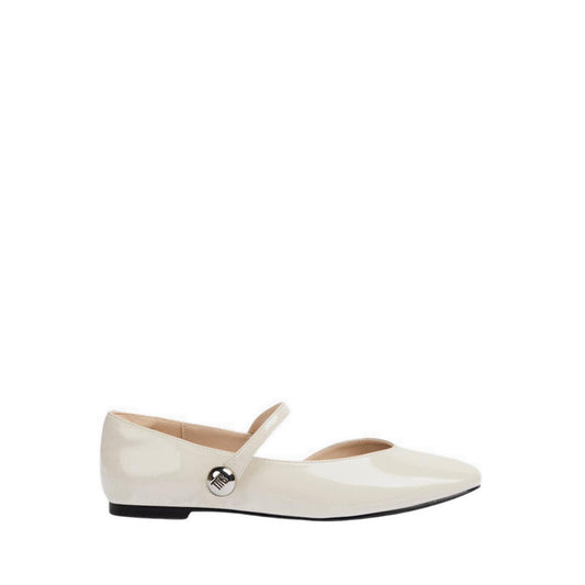 ZAF75 Women's Flats - Beige