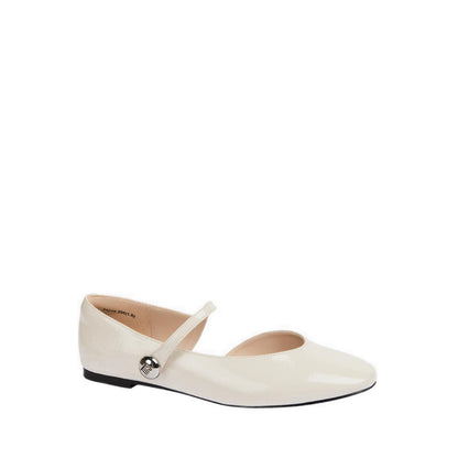 ZAF75 Women's Flats - Beige