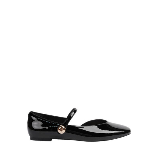 ZAF75 Women's Flats - Black
