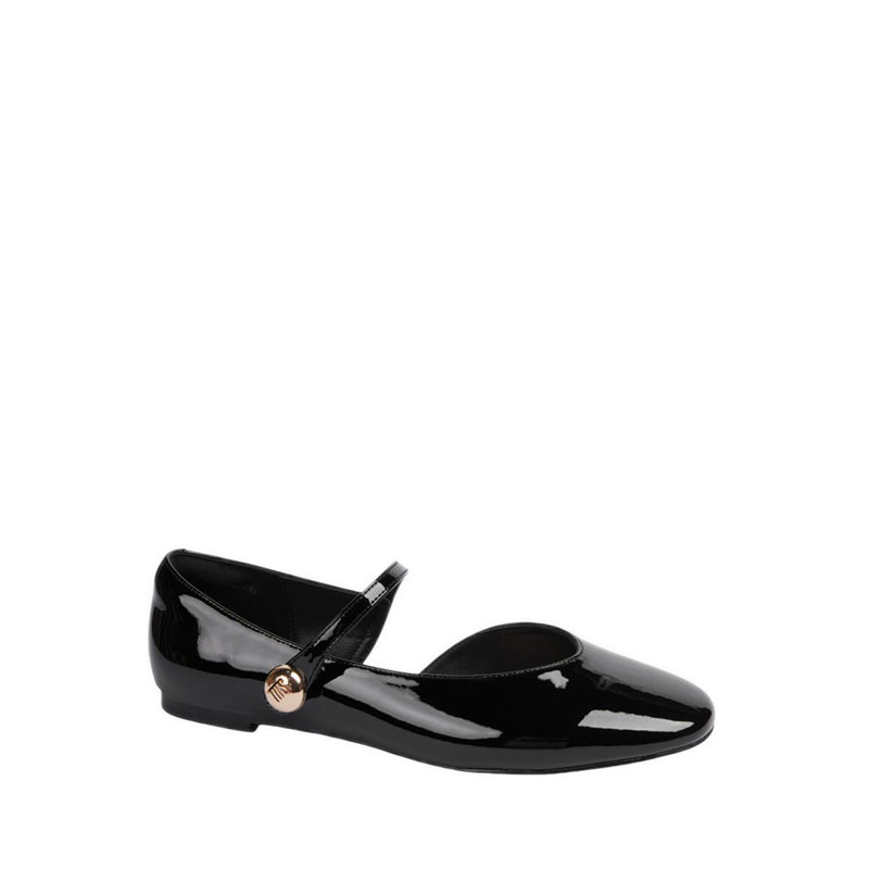 ZAF75 Women's Flats - Black