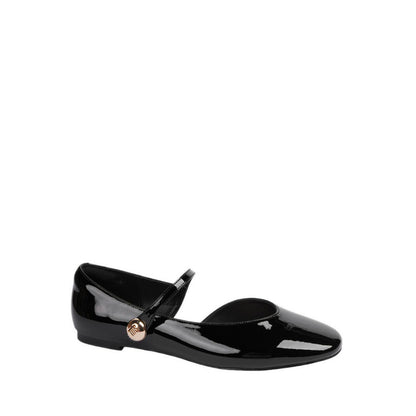 ZAF75 Women's Flats - Black