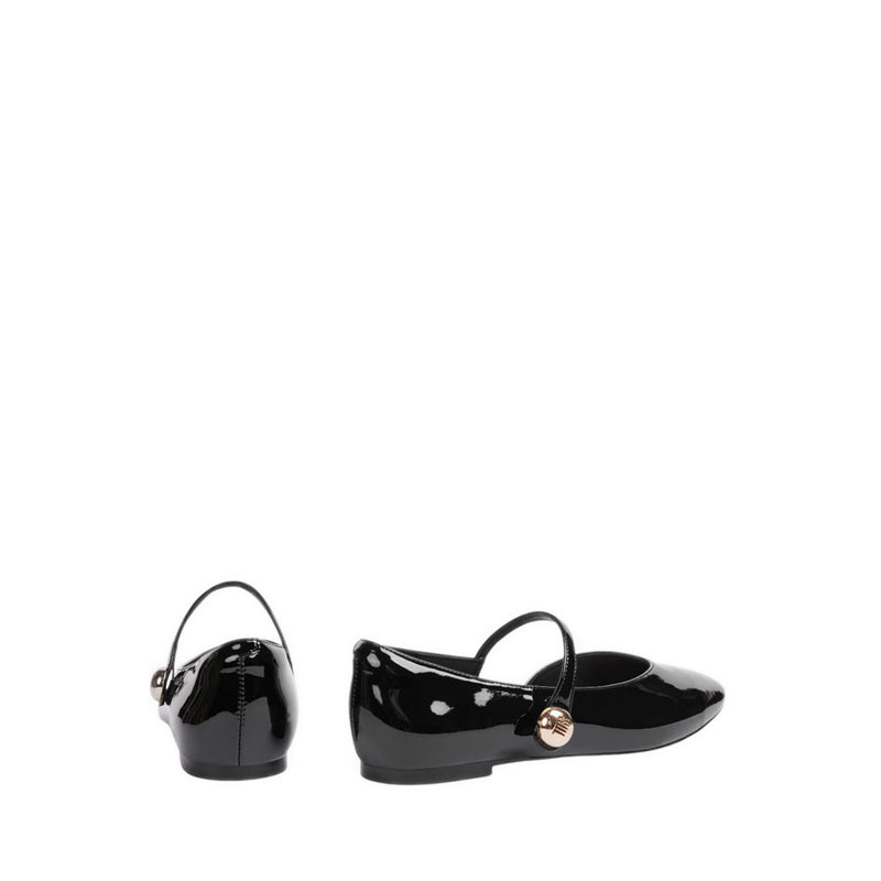 ZAF75 Women's Flats - Black