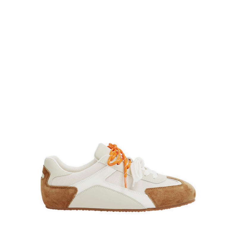 ZAF76 Women's SNEAKERS - Brown/Beige