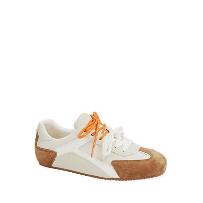 ZAF76 Women's SNEAKERS - Brown/Beige