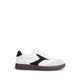 ZAF78 Women's Sneakers - Beige/Black