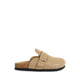 ZAF83 Women's Mules - Khaki
