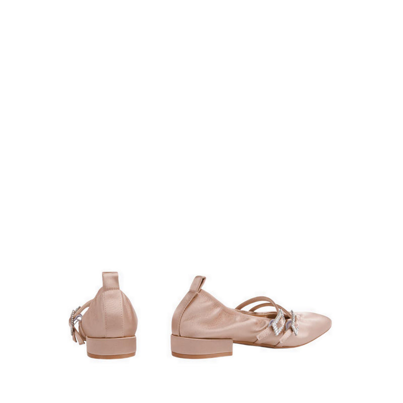 ZAF87 Women's Flats - Pink