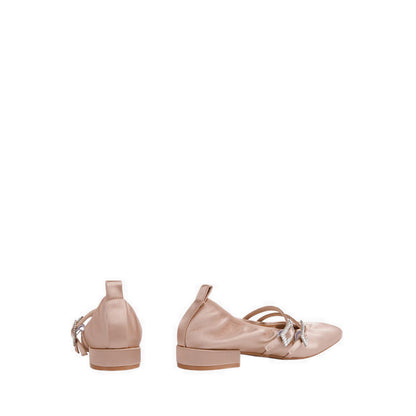 ZAF87 Women's Flats - Pink