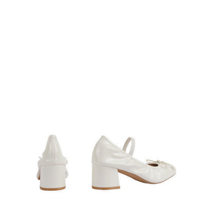 ZAF88 Women's Heels - Beige
