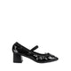 ZAF88 Women's Heels - Black