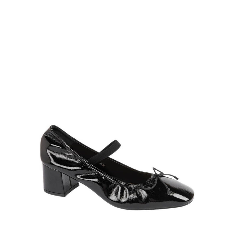 ZAF88 Women's Heels - Black