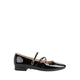 ZAF89 Women's Flats - Black