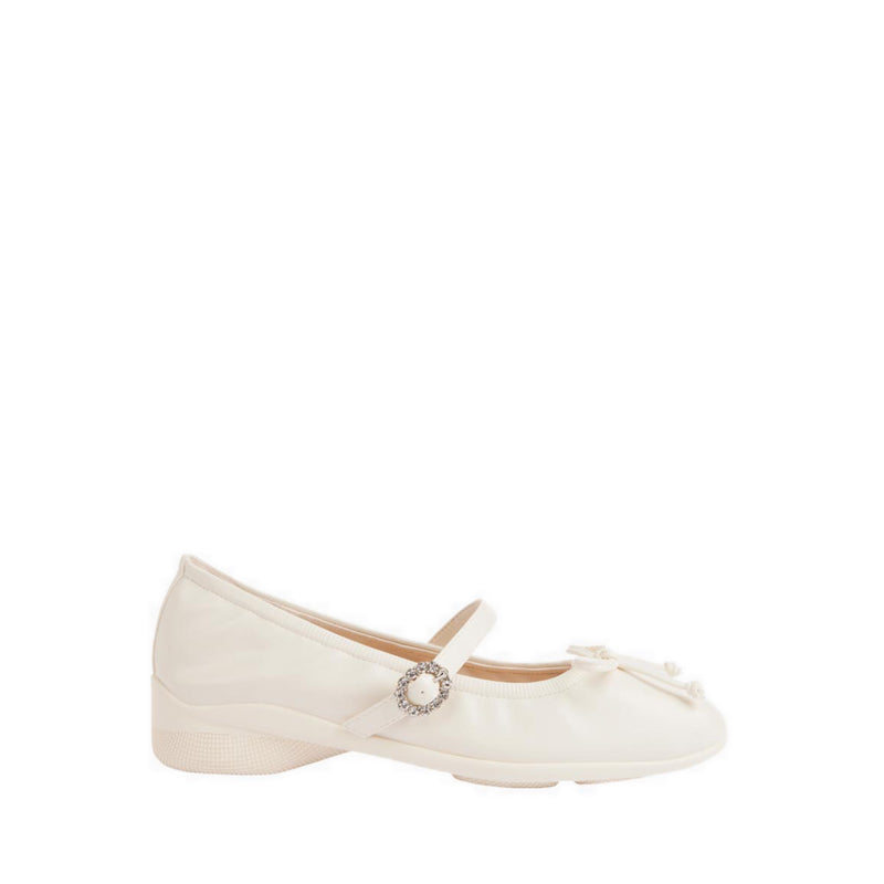 ZAF90 Women's Flats - Beige