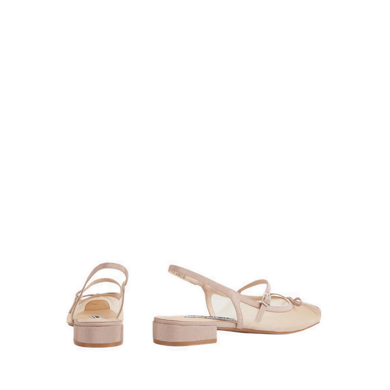 ZAF91 Women's Flats - Apricot