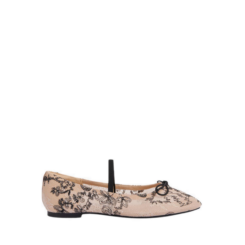 ZAF95 Women's Flats - Apricot