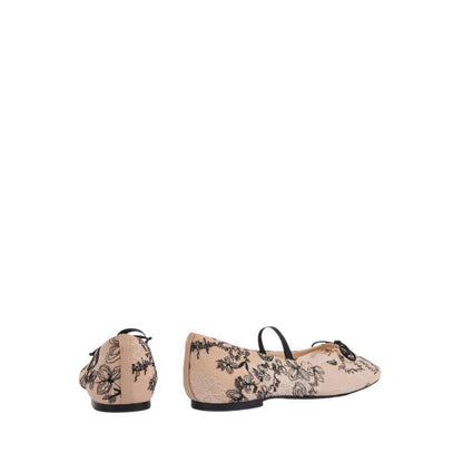 ZAF95 Women's Flats - Apricot