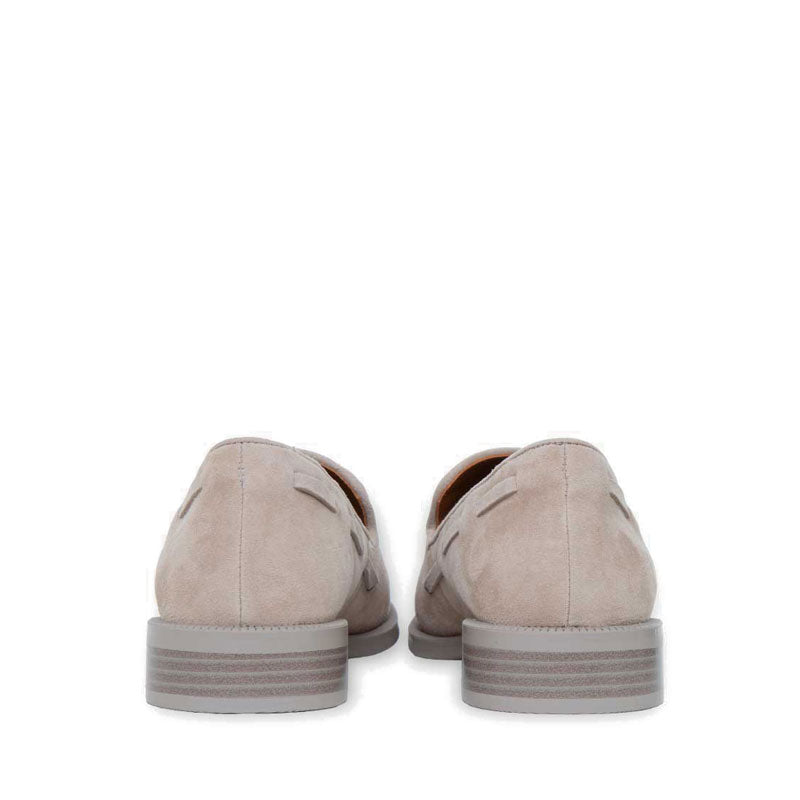 Eyi05-Ap1 Loafers - Apricot