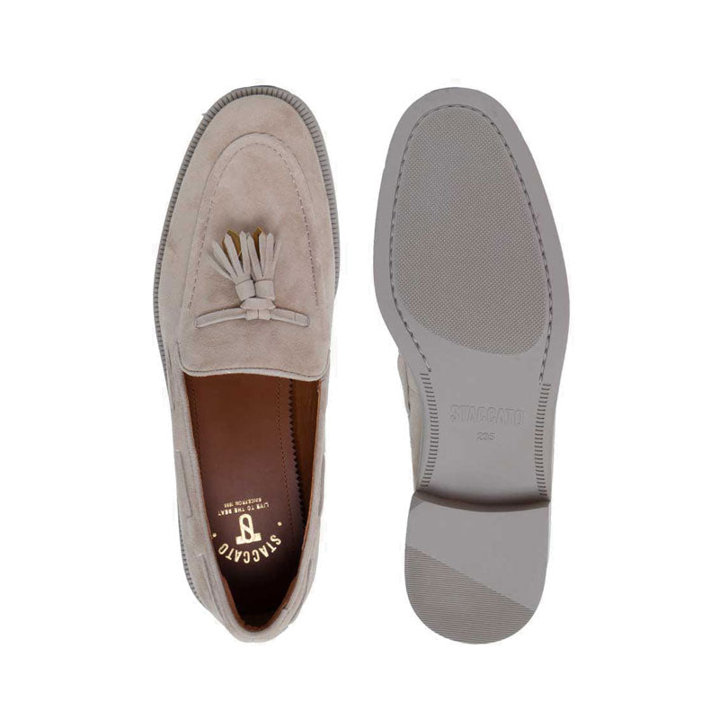 Eyi05-Ap1 Loafers - Apricot