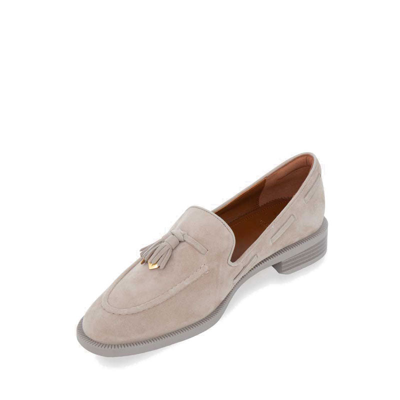 Eyi05-Ap1 Loafers - Apricot