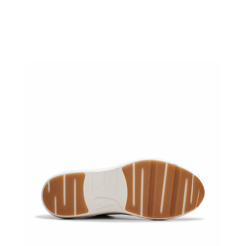 Tivoli Zip Off White Leather