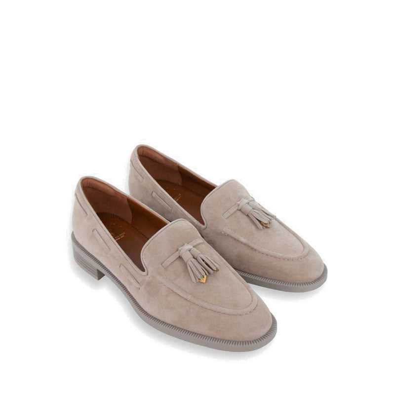 Eyi05-Ap1 Loafers - Apricot