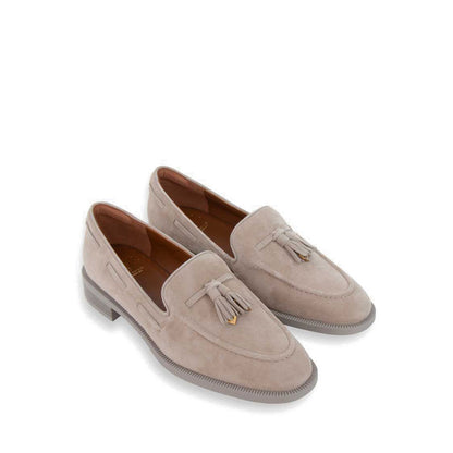 Eyi05-Ap1 Loafers - Apricot