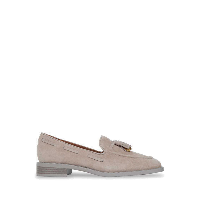 Eyi05-Ap1 Loafers - Apricot