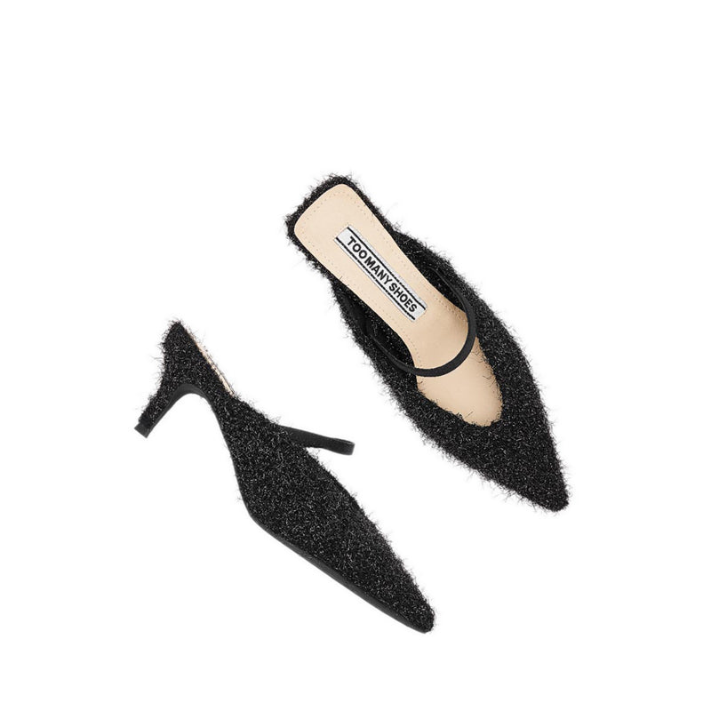 ZAE50 Women's Heels - Black